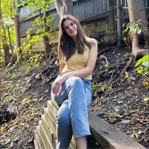 Meet your Posher, Sarah